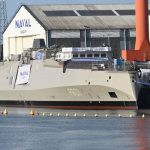 Η Ελλάδα προχωρά στην παραγγελία της τέταρτης φρεγάτας Belharra για το Πολεμικό Ναυτικό από τη Naval Group