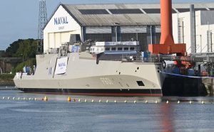 Η Ελλάδα προχωρά στην παραγγελία της τέταρτης φρεγάτας Belharra για το Πολεμικό Ναυτικό από τη Naval Group