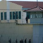 Αφγανός μαχαίρωσε Έλληνα στις φυλακές Τρικάλων