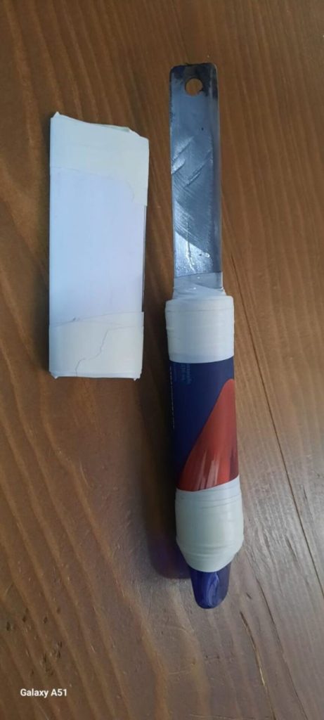 Βορίζια: Τι βρέθηκε στην έφοδο στις φυλακές Αλικαρνασσού