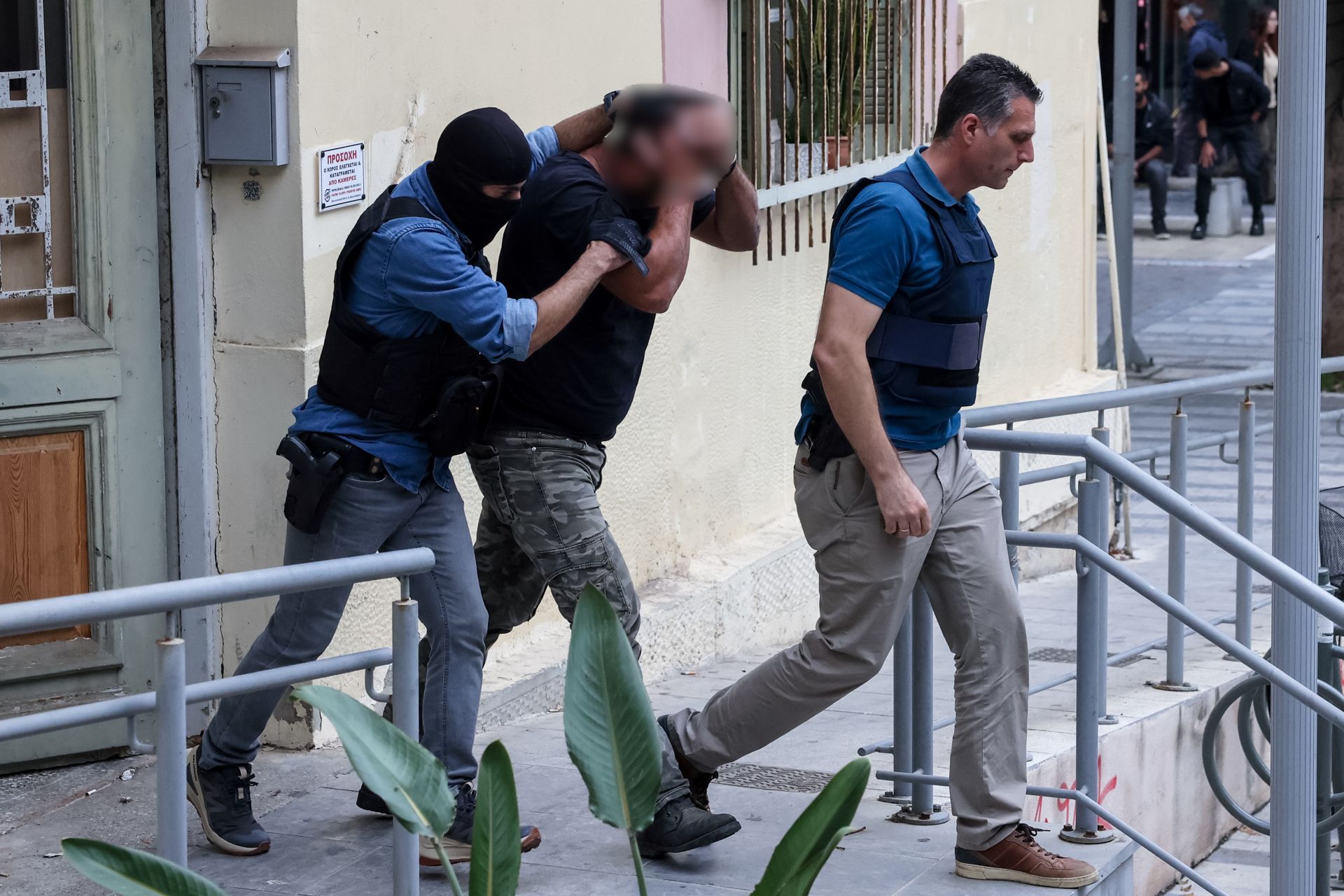 Βορίζια: Ο γαμπρός του 39χρονου θύματος αρνείται κάθε εμπλοκή - Συνεχίζονται οι έρευνες για τον εντοπισμό του οπλισμού