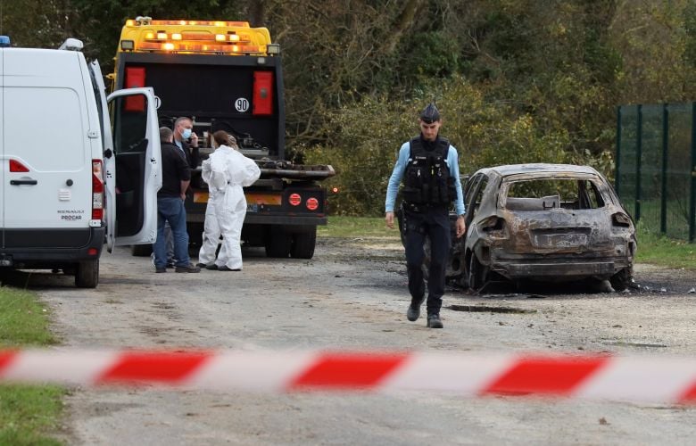 Πέντε τραυματίες από την επίθεση οδηγού σε πεζούς και ποδηλάτες στο Ολερόν της Γαλλίας