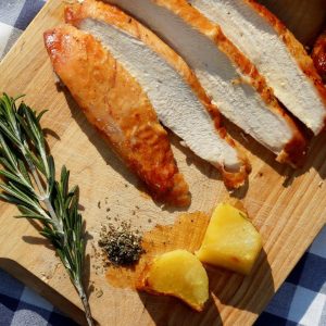 Σε κεντρική θέση στο εορταστικό τραπέζι η γαλοπούλα της ΑΓΣ