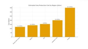Αγροτικές Ειδήσεις: Η τιμή της ουρίας καθορίζεται από την ενέργεια, όχι από τη ζήτηση