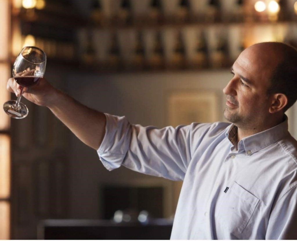 Μια «χρονοκάψουλα» - λαβύρινθος με 116.000 φιάλες κρασιού