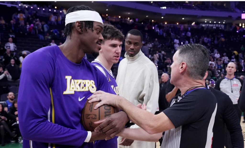 Η παρέμβαση του Γιάννη για μια μπάλα που έγινε viral