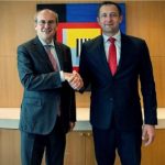 Agro World News: Athens: EU Commissioner Christophe Hansen underscores steady cooperation in support of Greek farmers