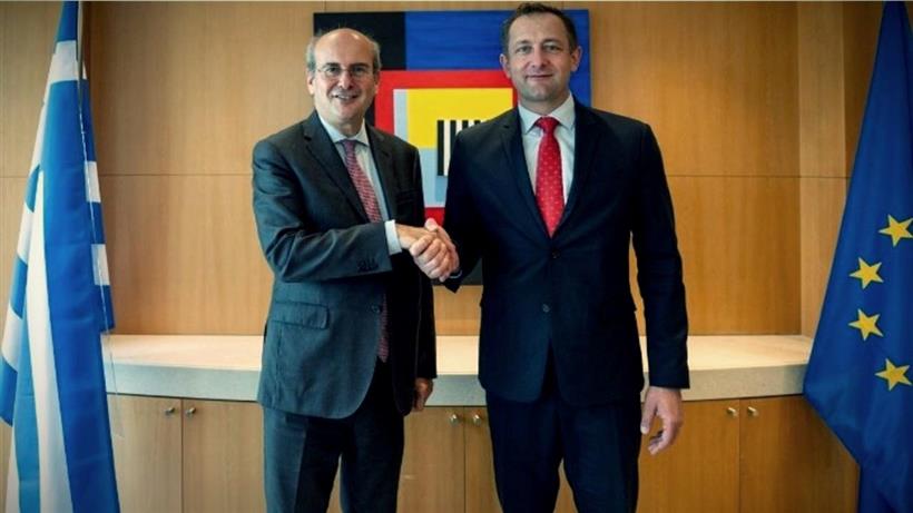 Agro World News: Athens: EU Commissioner Christophe Hansen underscores steady cooperation in support of Greek farmers