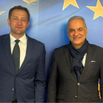 Η διασφάλιση επαρκούς χρηματοδότησης της ΚΑΠ στο πλαίσιο του νέου Πολυετούς στην συνάντηση του Χάνσεν-Κεφαλογιάννη