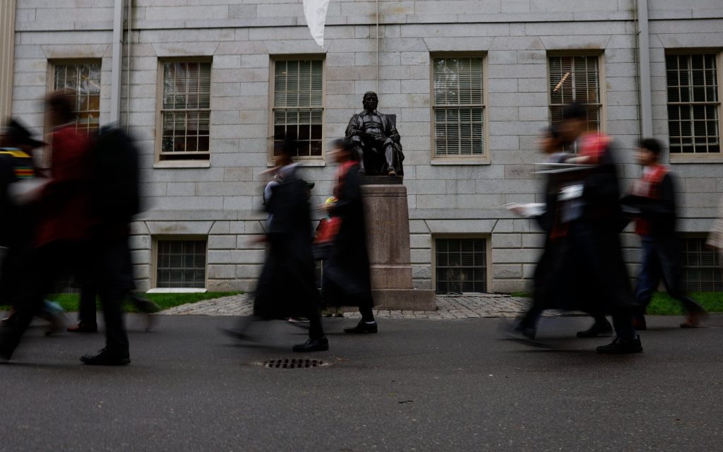 Κυβερνοεπίθεση στο Χάρβαρντ: Παραβίαση δεδομένων με στοιχεία αποφοίτων και δωρητών