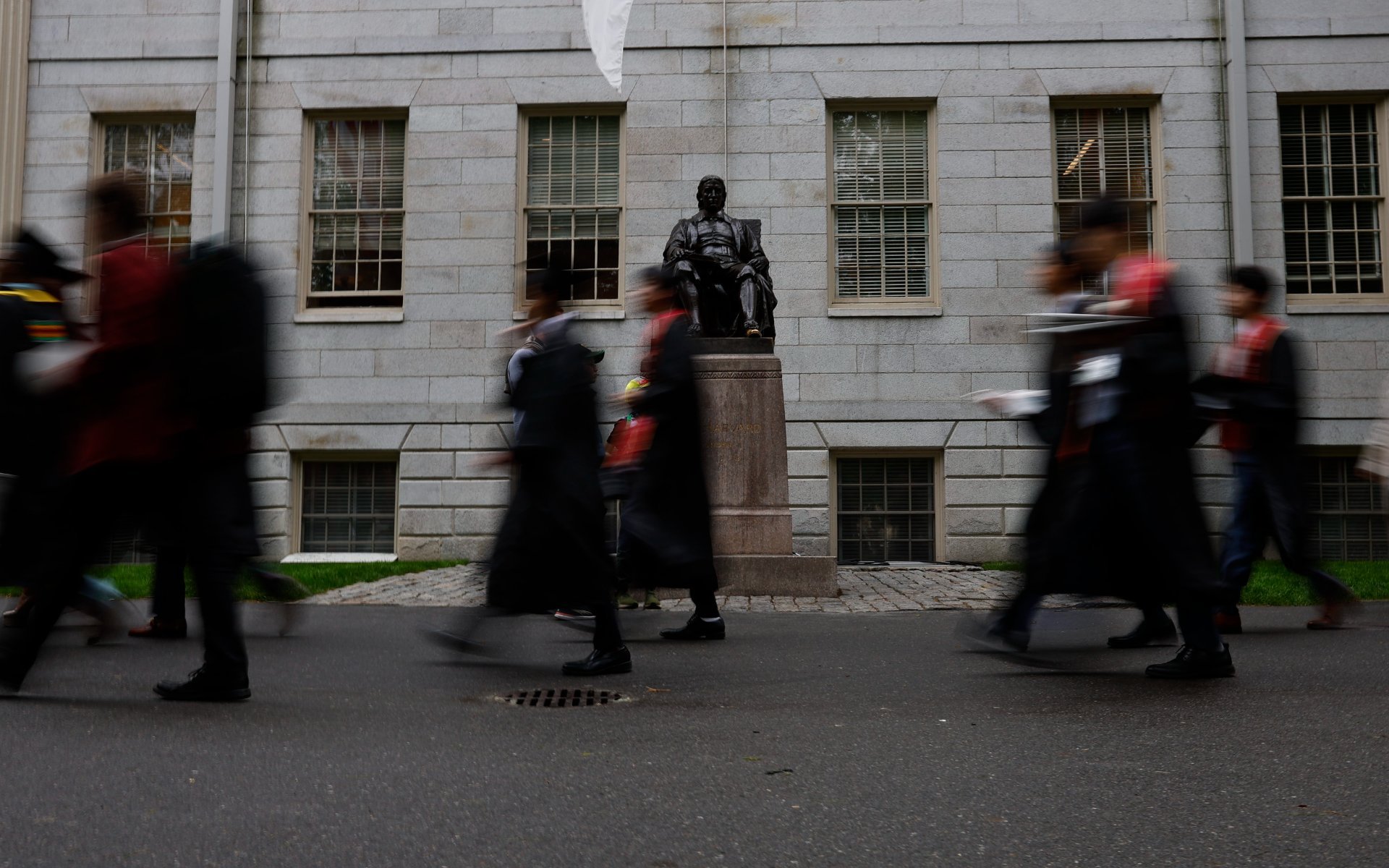 Κυβερνοεπίθεση στο Χάρβαρντ: Παραβίαση δεδομένων με στοιχεία αποφοίτων και δωρητών