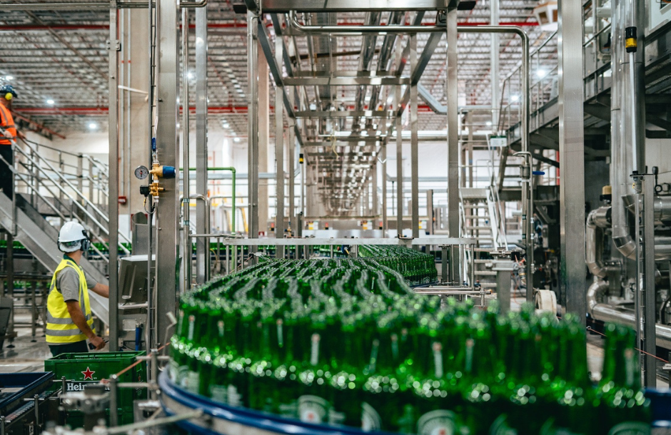 Η Heineken άνοιξε νέο ζυθοποιείο αξίας πάνω από 400 εκατ. ευρώ στη Βραζιλία - Beer & Brunch
