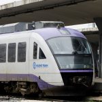 Η αμαξοστοιχία IC 56 της Hellenic Train ακινητοποιήθηκε για σχεδόν δύο ώρες στη Μαλακάσα