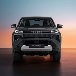 Μπήκε στην 9η γενιά και γίνεται ηλεκτρικό το Toyota Hilux, Ελλάδα τέλη 2026 - Profi