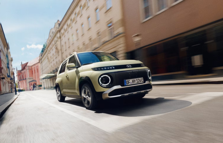 Το Hyundai Inster αναδείχθηκε το καλύτερο αυτοκίνητο στην Γερμανία κάτω των 25.000 ευρώ
