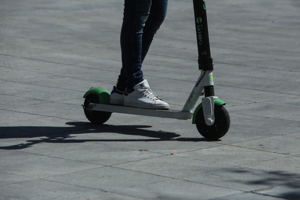 Ηλεκτρικά πατίνια