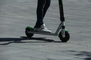 Ηλεκτρικά πατίνια