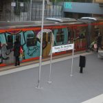 ΗΣΑΠ: Ακινητοποίηση συρμού λόγω «εισβολής» ατόμων στις ράγες