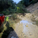 Καταστροφές και προβλήματα σε διάφορες περιοχές από τα πλημμυρικά φαινόμενα της κακοκαιρίας