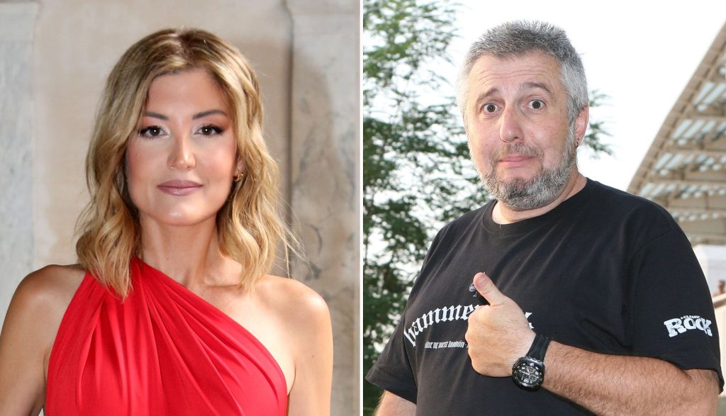 Ξεσπά η Ράνια Τζίμα: «Πόσες γυναίκες πρέπει να εκβιάσει;» - Σφοδρή επίθεση στον Παναγιωτόπουλο