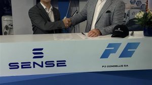Νέα συνεργασία της P.J. CONDELLIS S.A. με τη Sense Motor