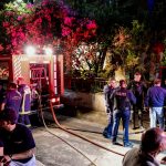 Ηράκλειο, πυροσβεστική, φωτιά, τραγωδία
