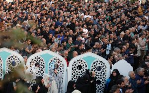 Ιράν: Προσεύχονται στον Αλάχ για να βρέξει στην Τεχεράνη