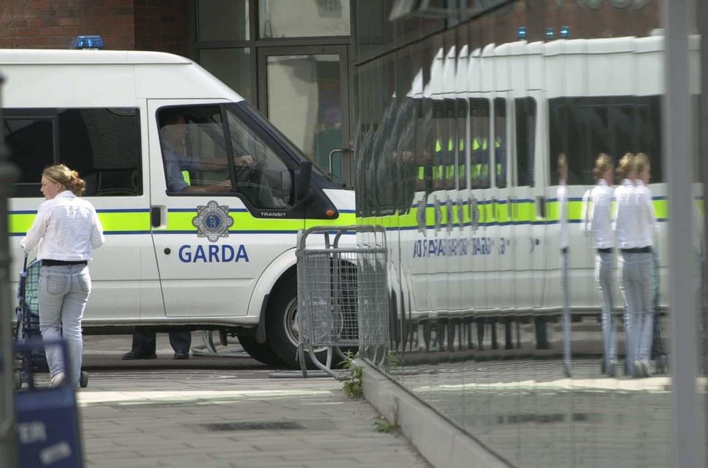 Ιρλανδία: Τραγωδία με 5 νέους ανθρώπους νεκρούς σε σφοδρό τροχαίο