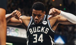 Όλο το ΝΒΑ μιλάει για αυτό που έκανε ο Γιάννης - Ο ορισμός του buzzer-beater