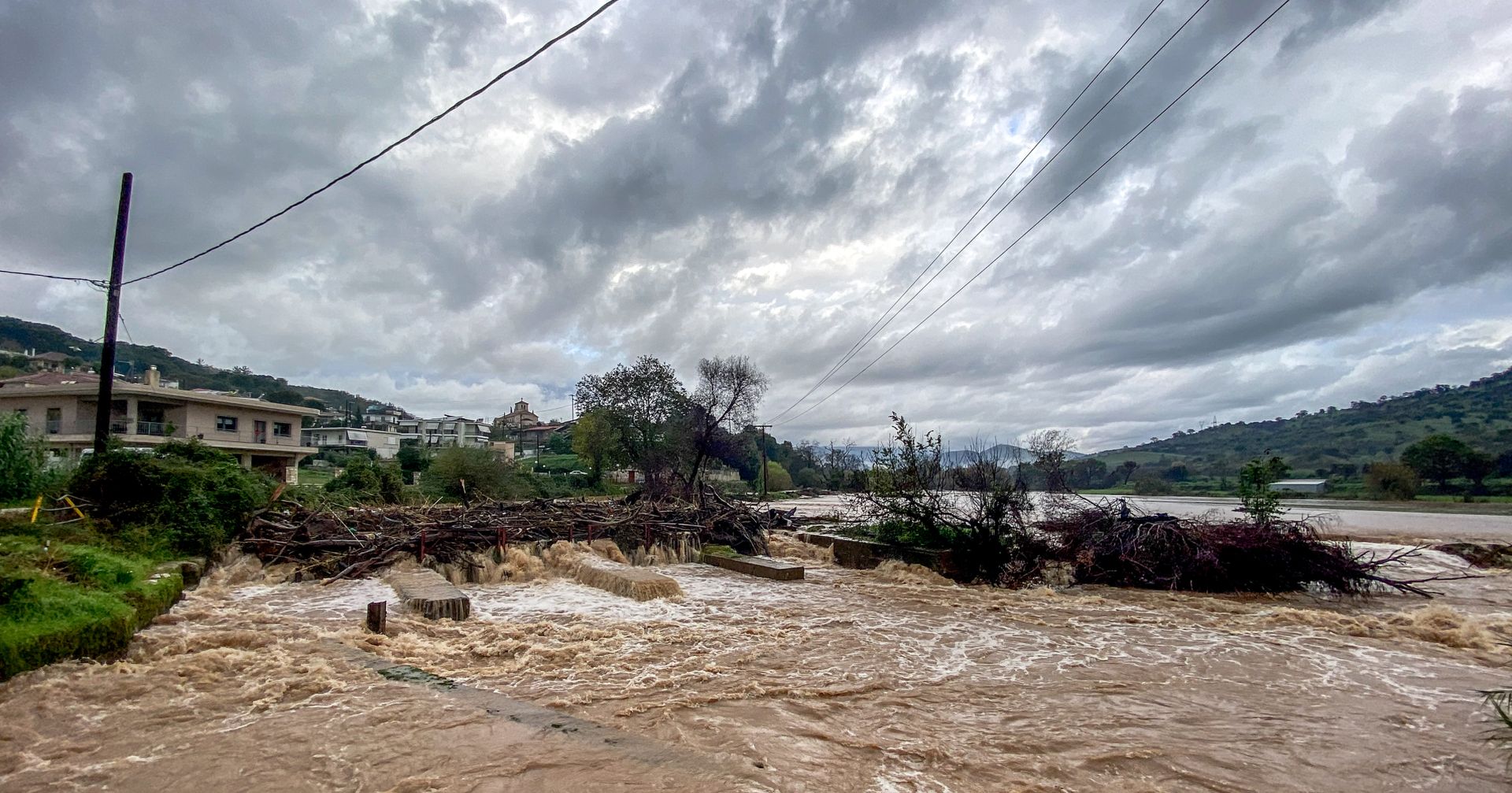 Καιρός: Νέα επιδείνωση με ισχυρές καταιγίδες - Συναγερμός στα βορειοδυτικά