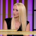 Ναταλί Κάκκαβα: «Ο Γιώργος Λιάγκας πληρώνει την κριτική που έχει ασκήσει όλα αυτά τα χρόνια σε πάρα πολύ κόσμο»