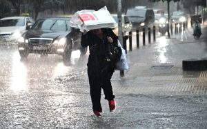 Σε ποιες περιοχές καταγράφηκε το μεγαλύτερο ύψος βροχής