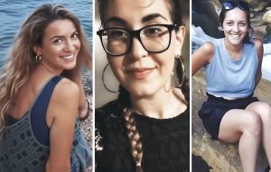 Γυναίκες που δολοφονήθηκαν, ζωντανεύουν μέσω Τεχνητής Νοημοσύνης: «Είμαι μία και είμαστε όλες»… λένε η Ελένη Τοπαλούδη, η Κυριακή Γρίβα, η Γαρυφαλλιά Ψαρράκου