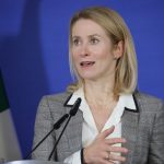 Κάγια Κάλας: Απολογία στον Γιάννη Μανιάτη για ψευδοκράτος και τουρκολιβυκό