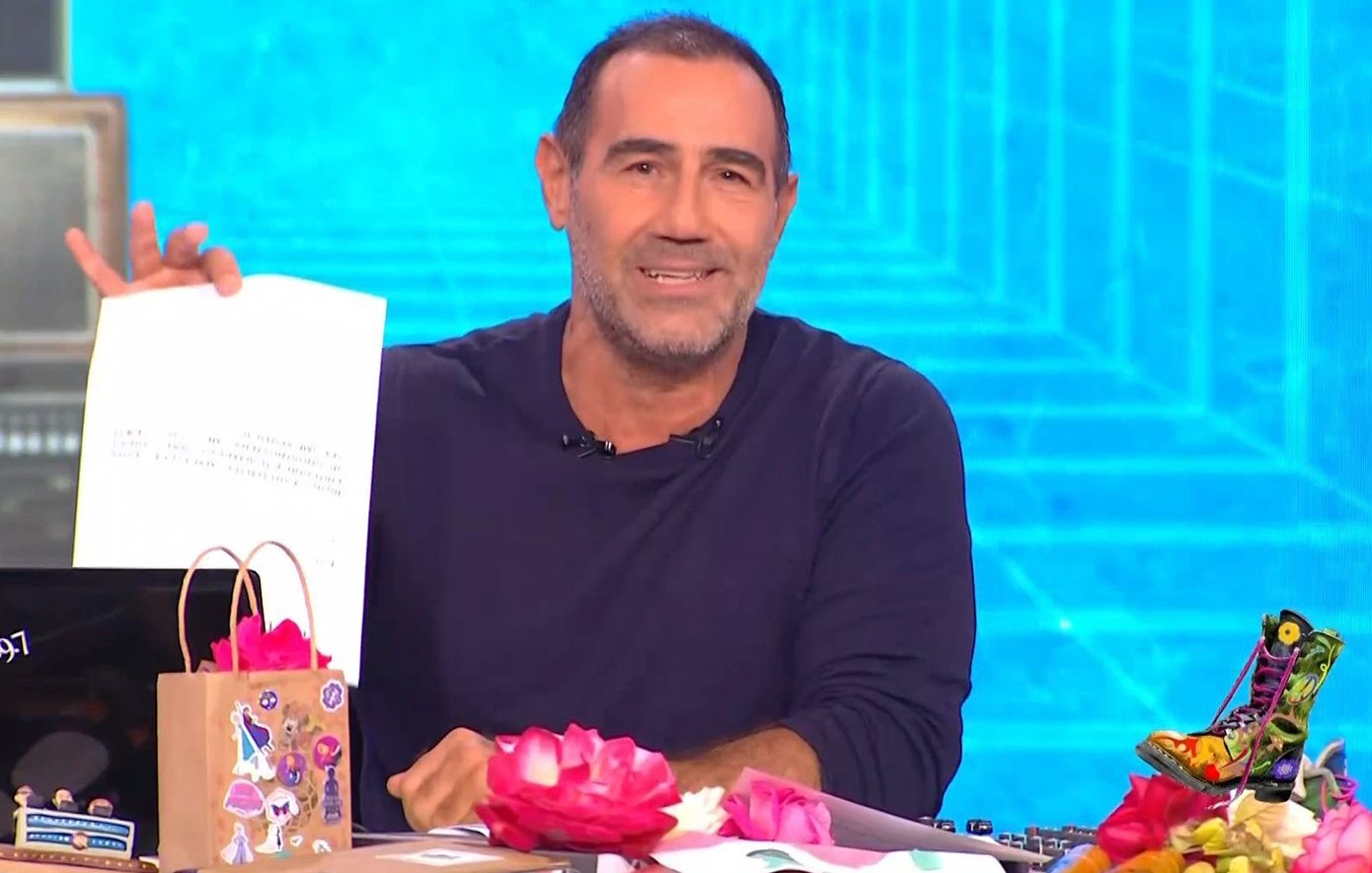 Αντώνης Κανάκης: «Για να αποφάσισε ο ΑΝΤ1 να διακόψει με το που ξεκινάμε κάτι σοβαρό έχει συμβεί»