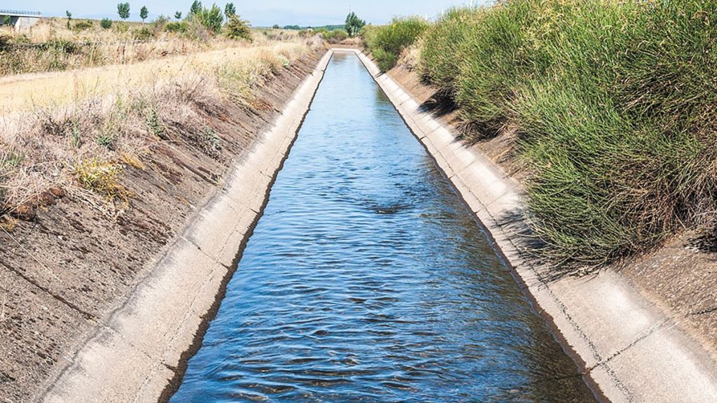 Στο προσκήνιο η διαχείριση του αρδευτικού νερού