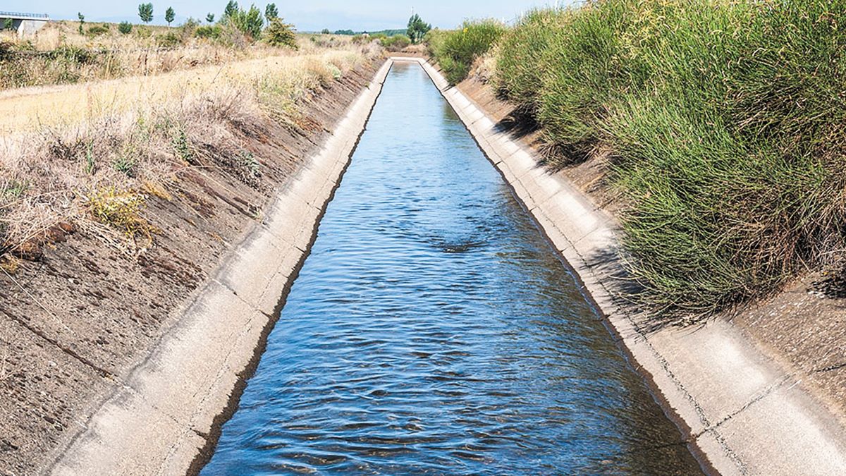 Στο προσκήνιο η διαχείριση του αρδευτικού νερού