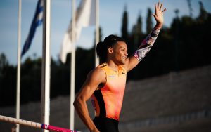 Εμμανουήλ Καραλής: Υποψήφιος για το βραβείο Fair Play της Παγκόσμιας Ομοσπονδίας