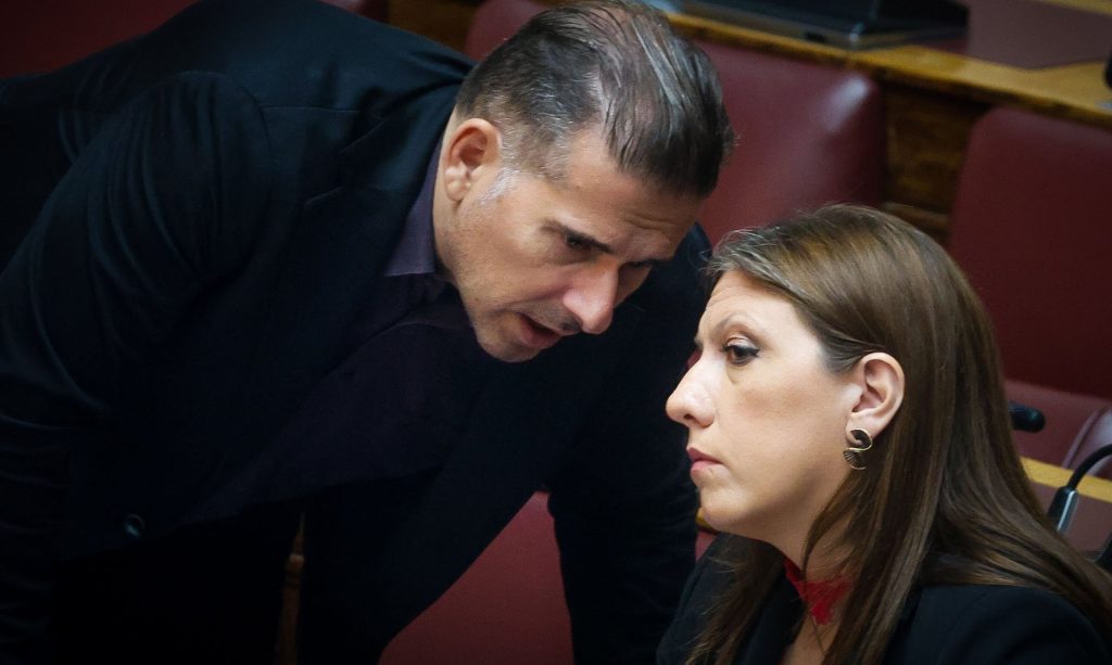 Νέο μήνυμα Κωνσταντοπούλου για την παραίτηση Καραναστάση