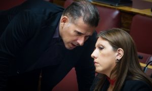 Νέο μήνυμα Κωνσταντοπούλου για την παραίτηση Καραναστάση