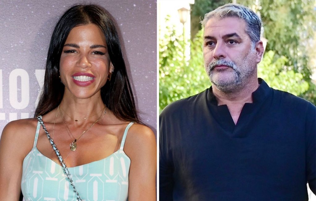 Δάφνη Καραβοκύρη για Βασίλη Μπισμπίκη: «Βάζεις τα χεράκια σου και βγάζεις τα μάτια σου, τον ανάγκασε κάποιος να πάει;»