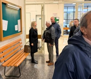 Τέμπη: Με ένταση συνεχίζεται στη Λάρισα η δίκη για τα χαμένα βίντεο