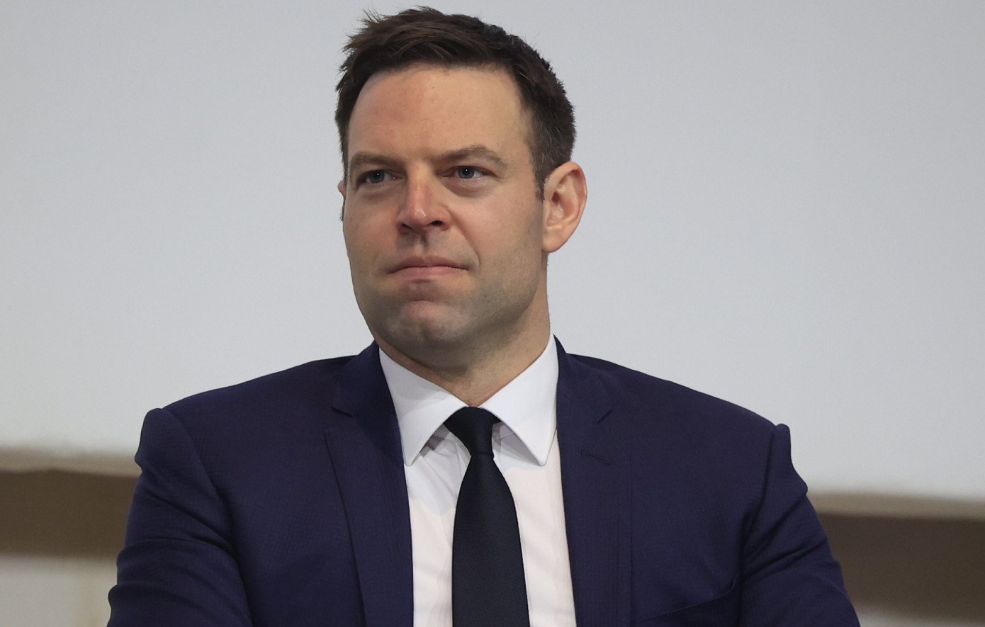 Συνάντηση του Στέφανου Κασσελάκη με τον Οικουμενικό Πατριάρχη Βαρθολομαίο στο Φανάρι