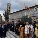 Τιμήθηκε η 113η επέτειος απελευθέρωσης της Καστοριάς από τον τουρκικό ζυγό