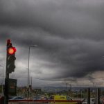 Ο καιρός της Δευτέρας, 3 Νοεμβρίου 2025