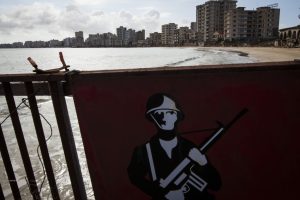 Κατεχόμενα, 15 Νοεμβρίου