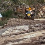 Δύσκολη η νύχτα στα Βόρεια Τζουμέρκα – Εγκλωβισμένοι σε ξενοδοχείο στους Μελισσουργούς