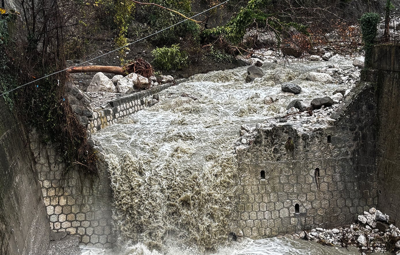 Έρχεται η κακοκαιρία και στην Αττική – Σήμερα και αύριο το επικίνδυνο 48ωρο