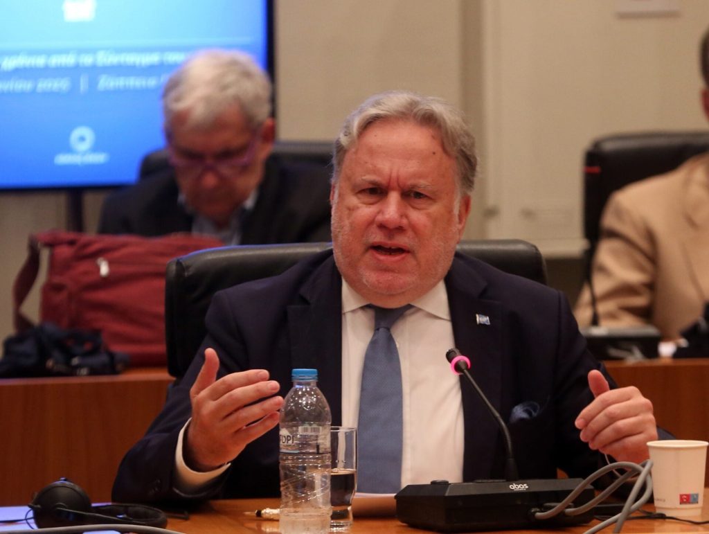 Ο Κατρούγκαλος ετοιμάζεται για την μεγάλη επιστροφή!