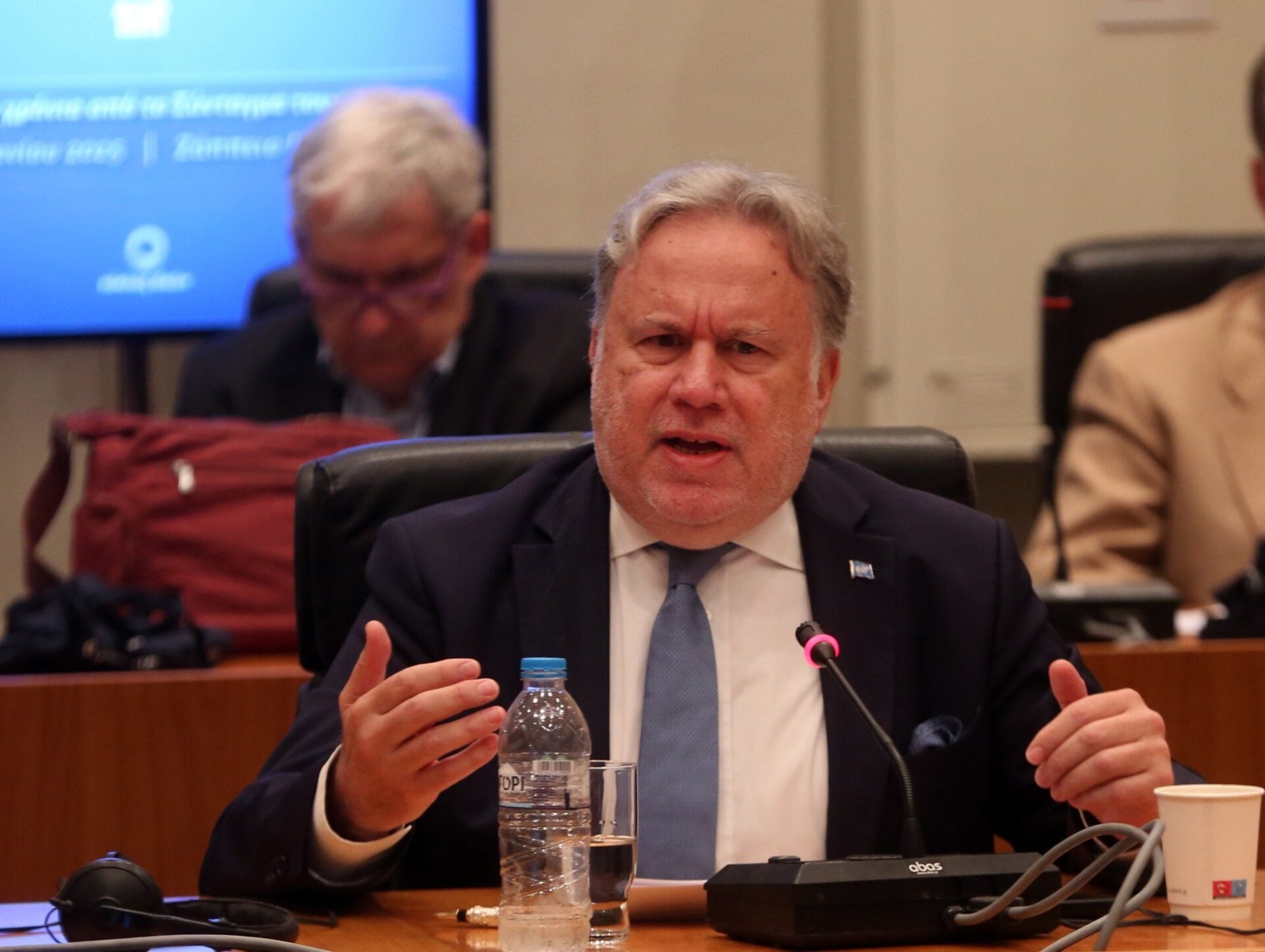 Ο Κατρούγκαλος ετοιμάζεται για την μεγάλη επιστροφή!